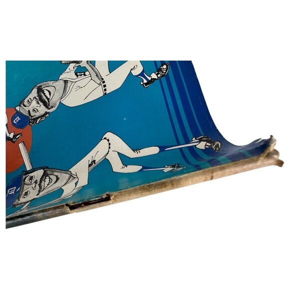 1982 Detroit Tigers Scorebook & Official Program MLB Vintage Baseball - Picture 4 of 12